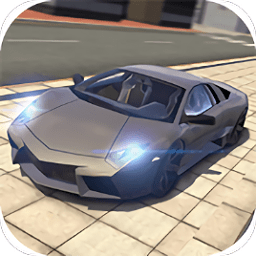 极限赛车驾驶破解版ExtremeCarDrivingSimulator6.0.15图标