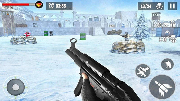 反恐射击任务图3