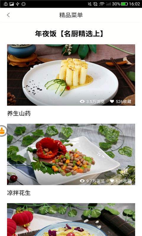 厨师和美食家图1