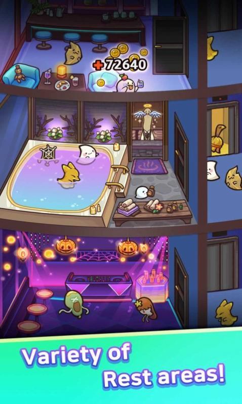 幽灵酒店IdleGhostHotel图3