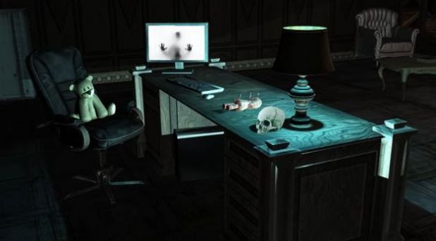 你好宝贝在鬼屋HelloBabyinHauntedHouse0.4图2