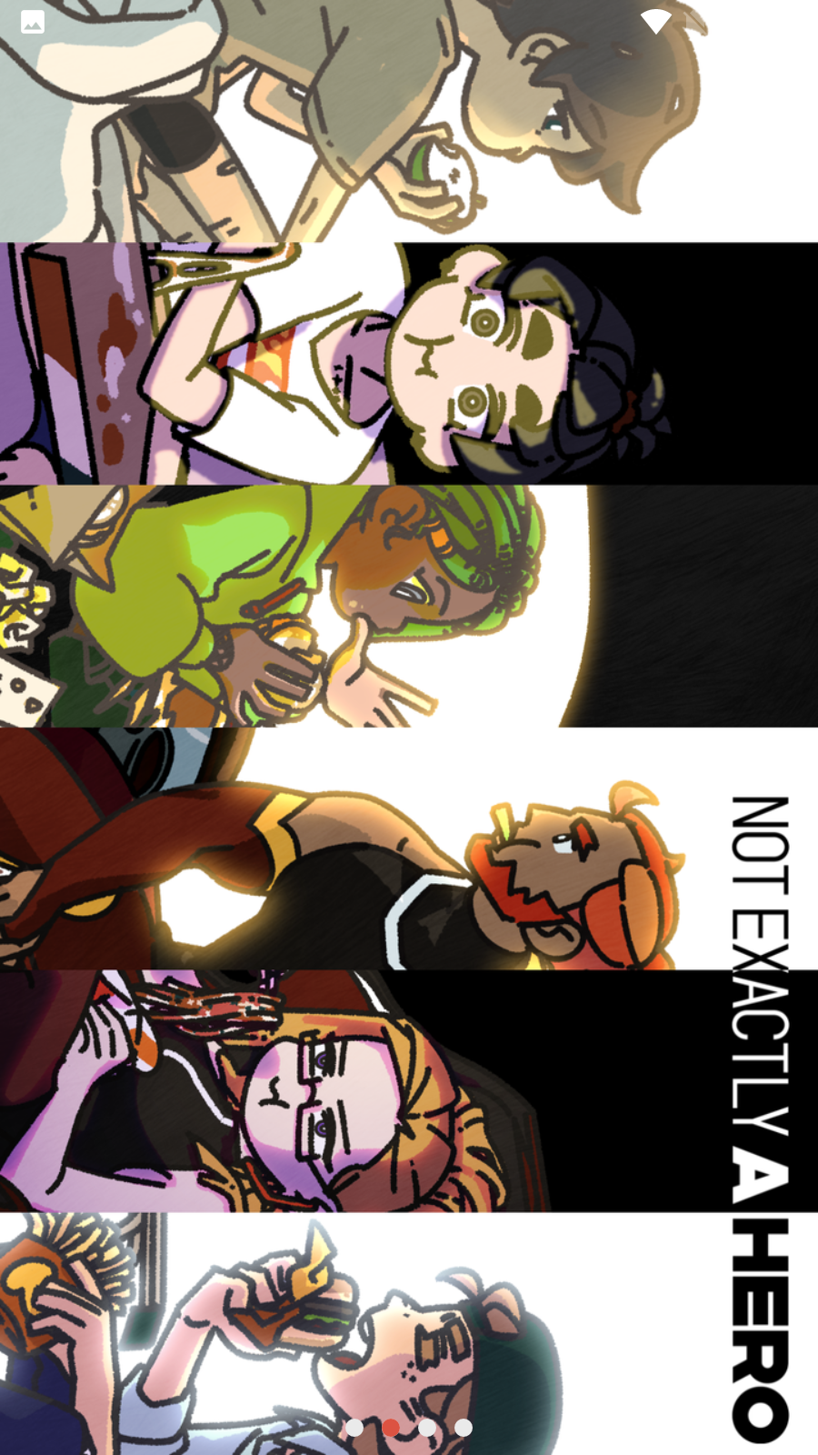 不完全是一位英雄解锁图2