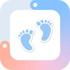 胎动点点app图标