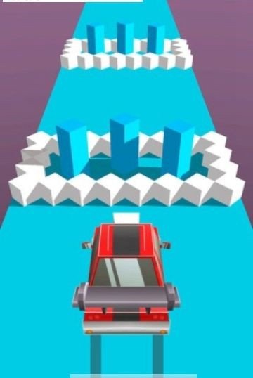 道路故障3D图4