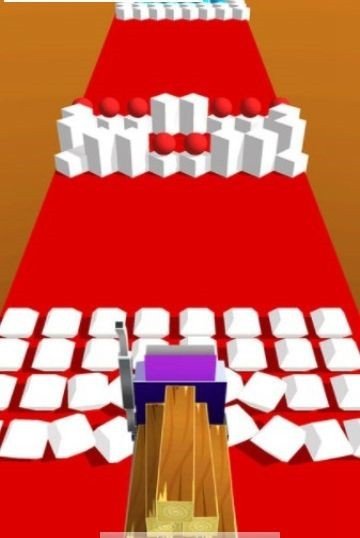 道路故障3D图1