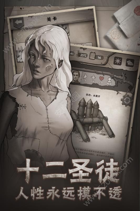 荒野日记孤岛游戏