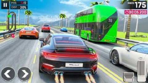 公路赛车手（Traffic Racer）