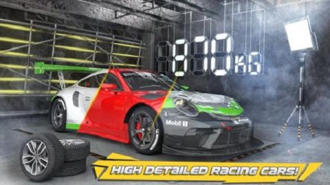公路赛车手（Traffic Racer）