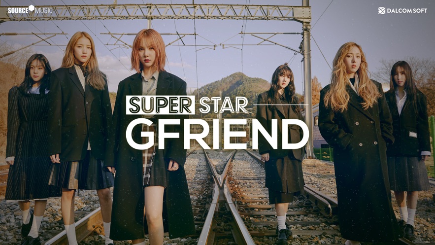 SuperStarGFRIEND图1