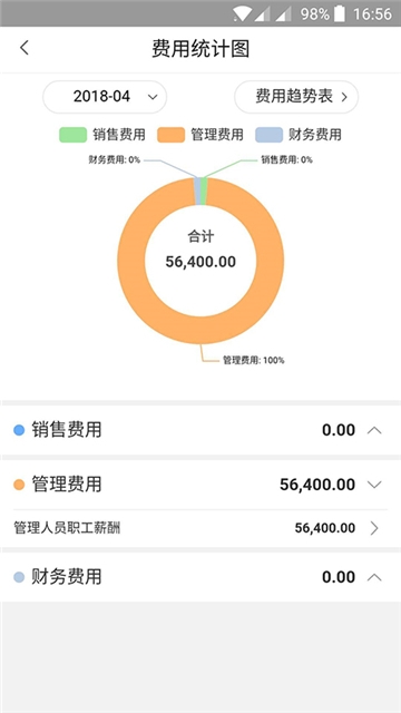 记账快app