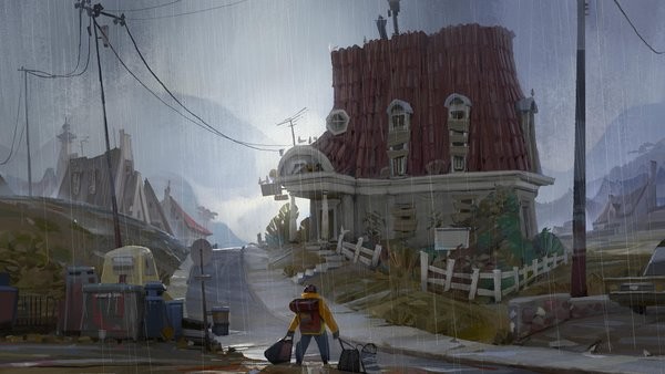 老人的旅途回忆之旅手游(OldMan)