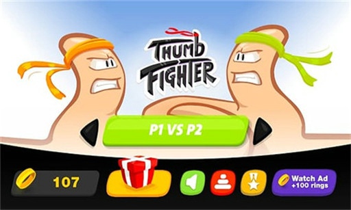 ThumbFighter(拇指格斗)图4