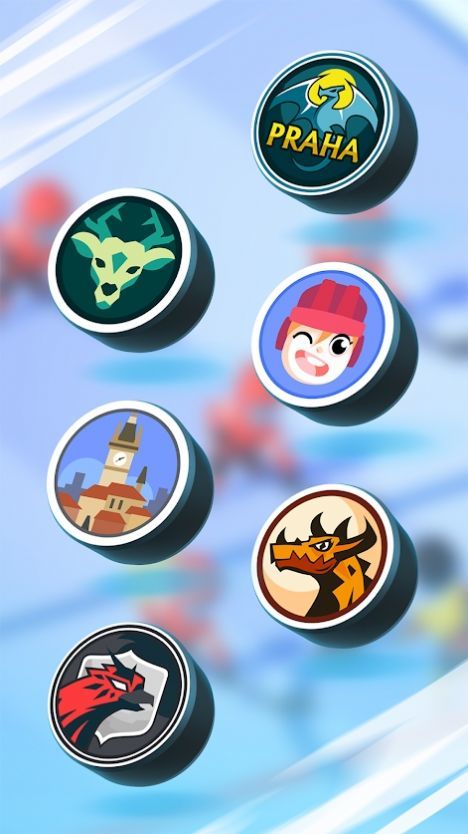曲棍球冲突与战斗游戏安卓版(HockeyClash)图4