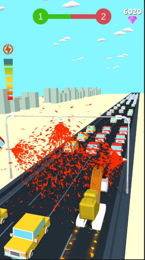 挖掘机毁灭一切手游图2