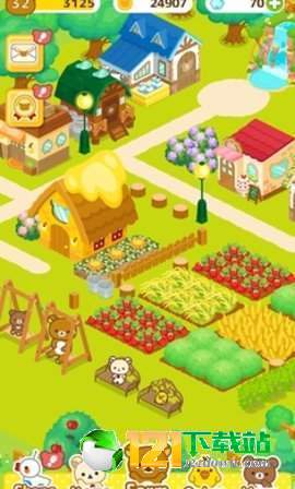 轻松小熊农园RilakkumaFarm图1