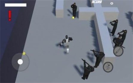 潜行漫步者图1
