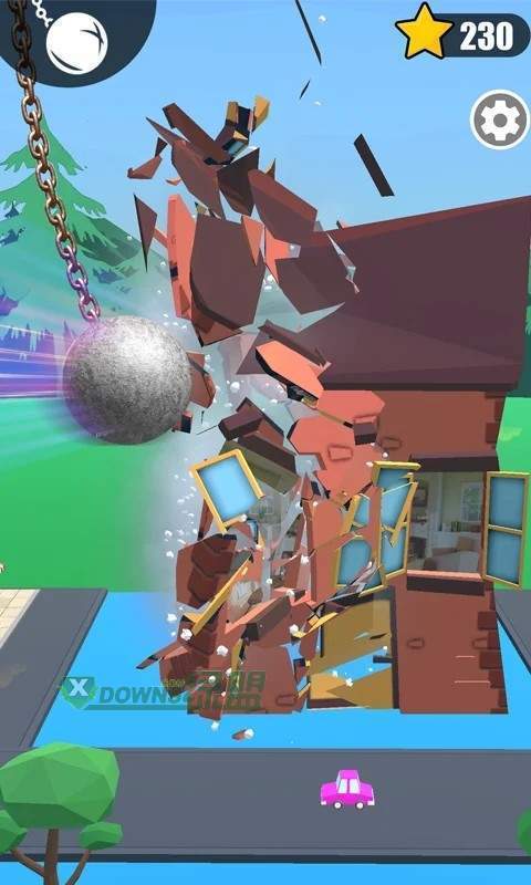 建筑粉碎机图2