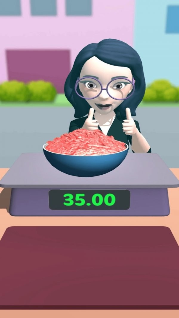 食物切切切游戏图1