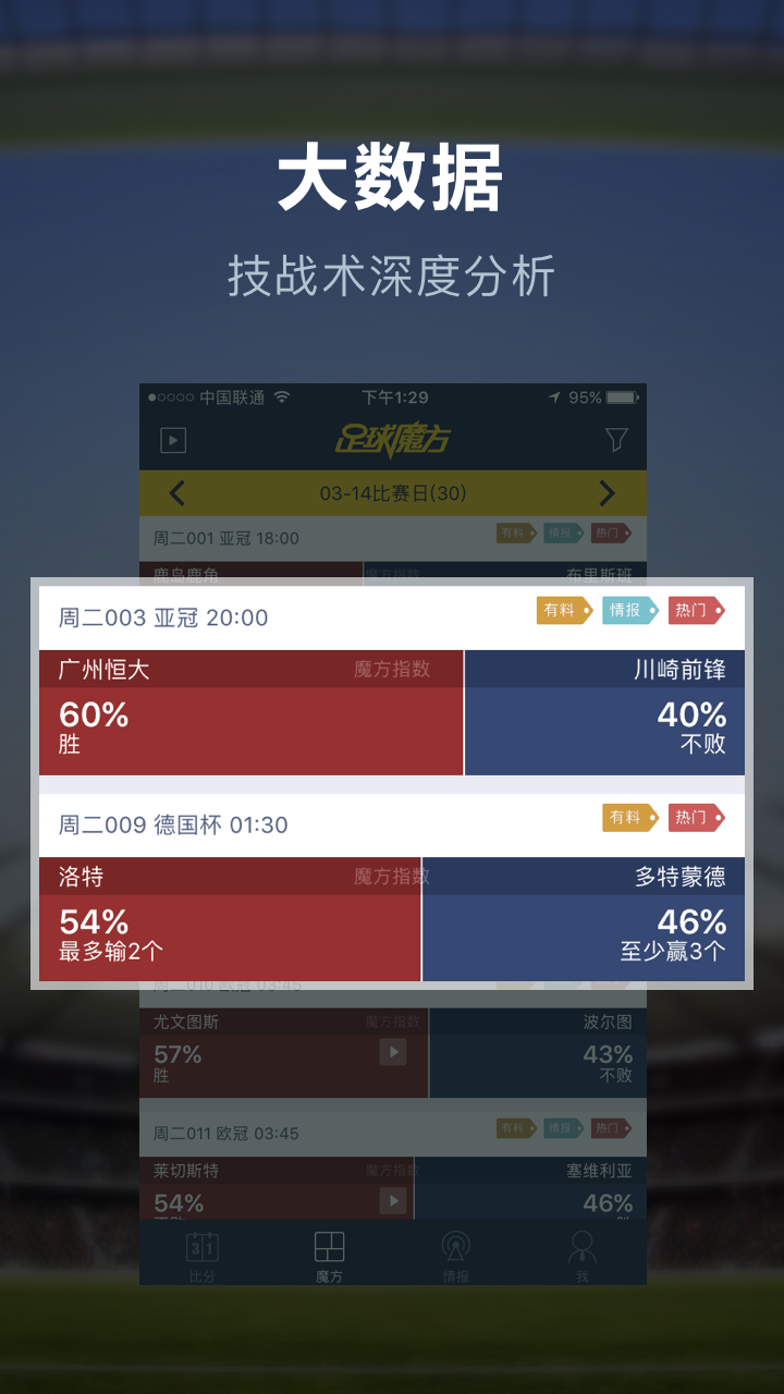 足球魔方图1