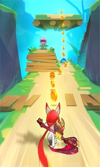酷猫跑酷图3