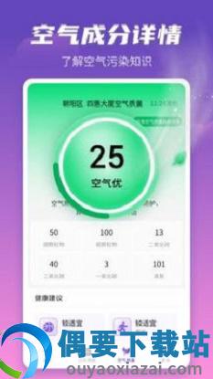顺意天气图4