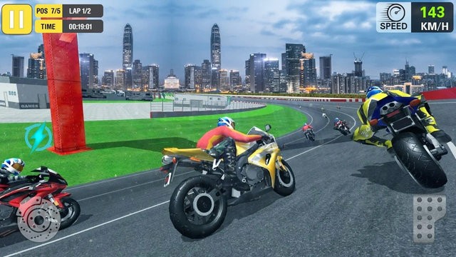 极限摩托车比赛2020ExtremeBikeRacing2020图1