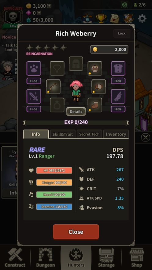猎魔村物语国际服图2