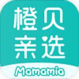 橙贝亲选图标
