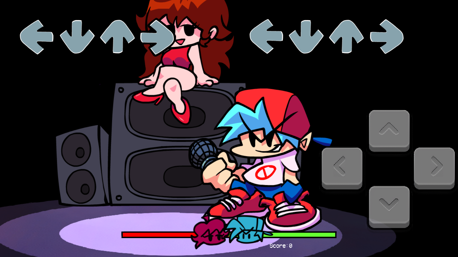 黑色星期五之夜xchara模组截图2