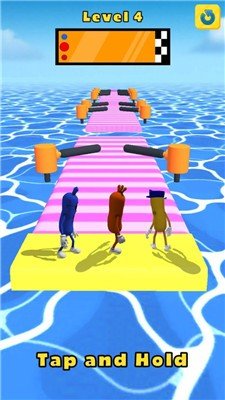 奔跑吧香肠图3