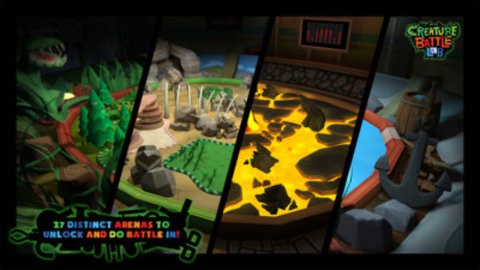 怪兽作战实验室手机版图1