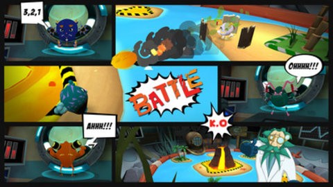 怪兽作战实验室手机版图7