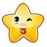 星星动漫图标
