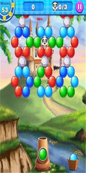 熊猫泡泡大战红包版图3