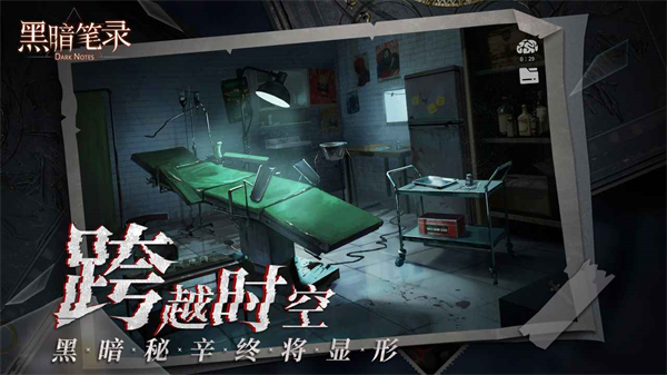 黑暗笔录图3