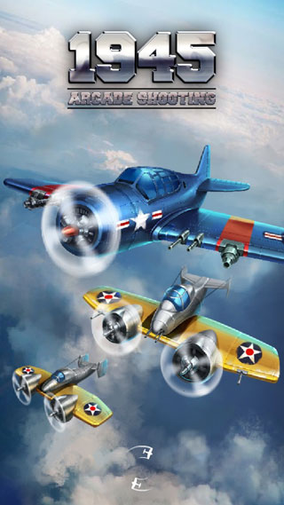 1945年经典射击手游(1945AirForce)