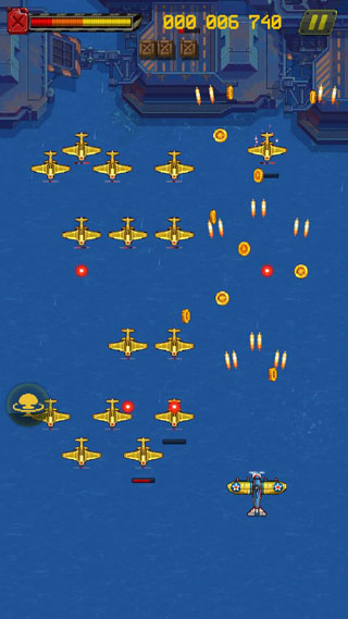 1945年经典射击手游(1945AirForce)图4