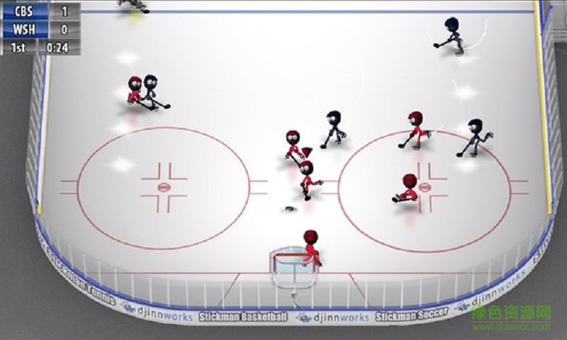 火柴人冰球(StickmanIceHockey)图3