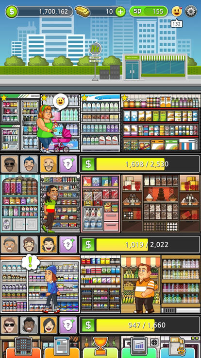 超级商店经理内购版(megastoremanager)