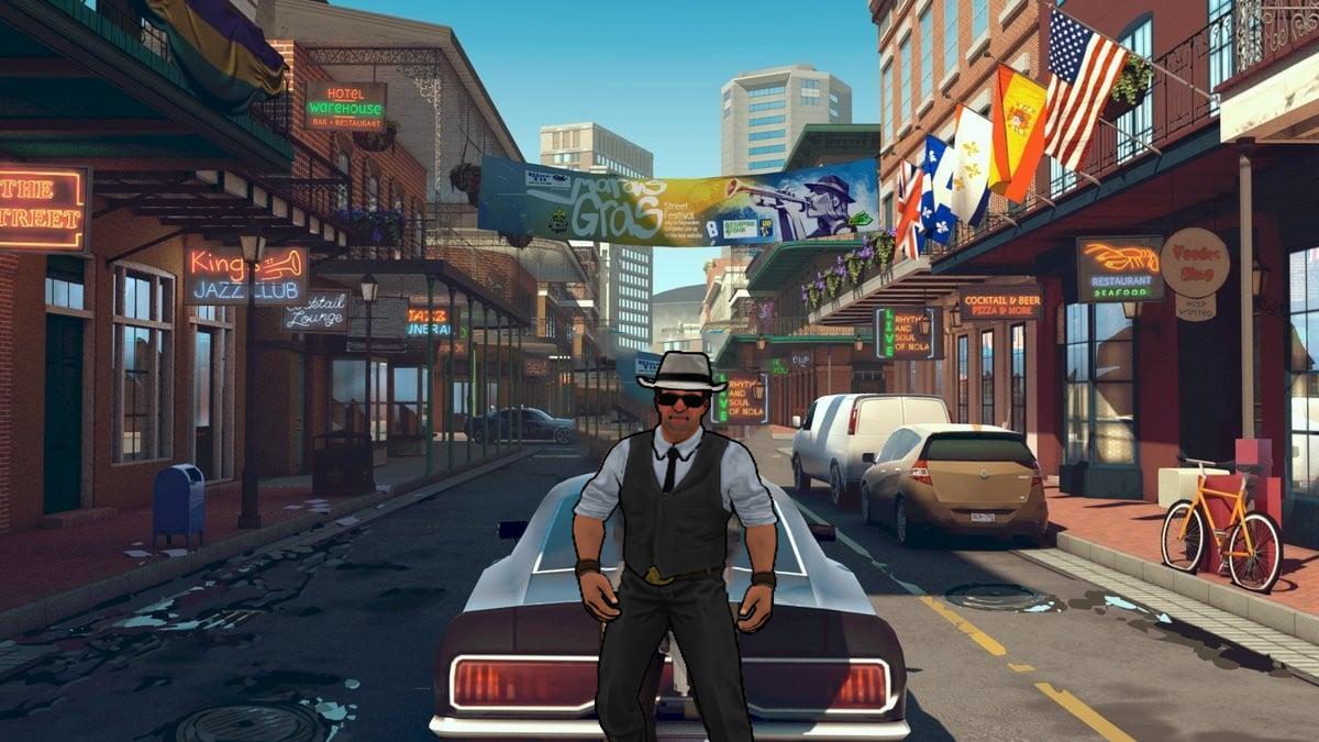 流氓生活城市犯罪(RealGrandGangster)
