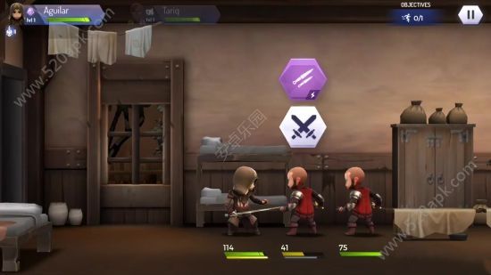 刺客信条燎原手游官方版公测版图5