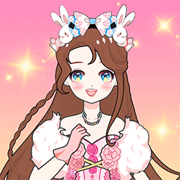 樱花校园少女装扮图标