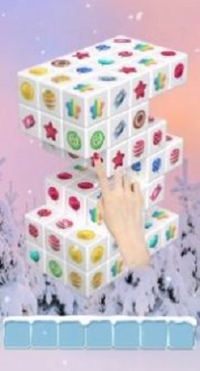 魔方转转消手游版图3