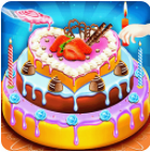 艾莎蛋糕制作大师