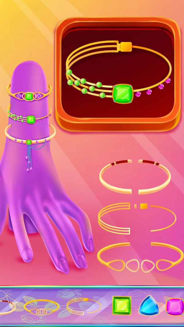 凯莉创意珠宝设计图1