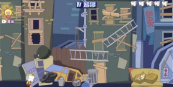 梦游纸盒人图1