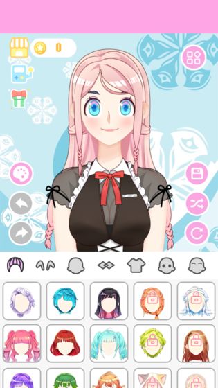 仙女装扮秀图1