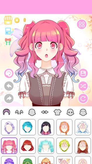 仙女装扮秀图2