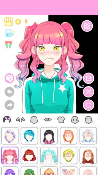 仙女装扮秀图3