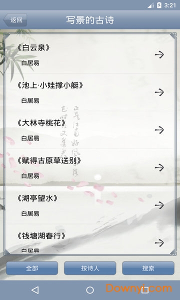 古诗词分类赏析图2